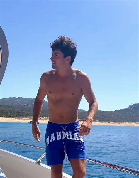 charles leclerc shirtless|charles leclerc merchandise.